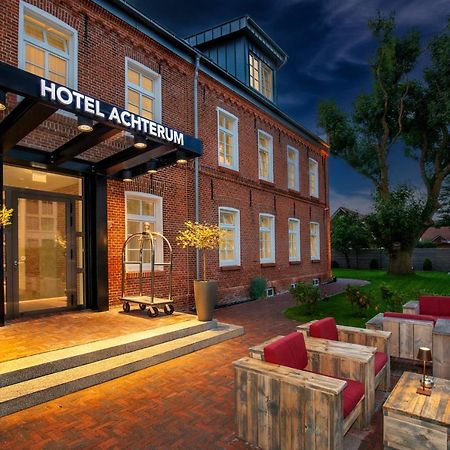 Hotel Achterum Greetsiel Ngoại thất bức ảnh
