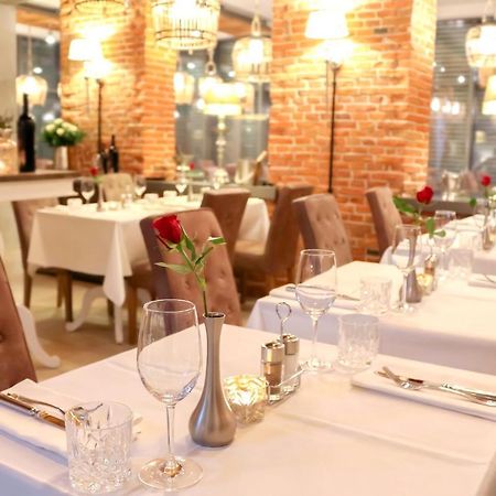 Hotel Achterum Greetsiel Ngoại thất bức ảnh