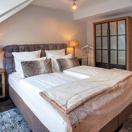 Hotel Achterum Greetsiel Ngoại thất bức ảnh
