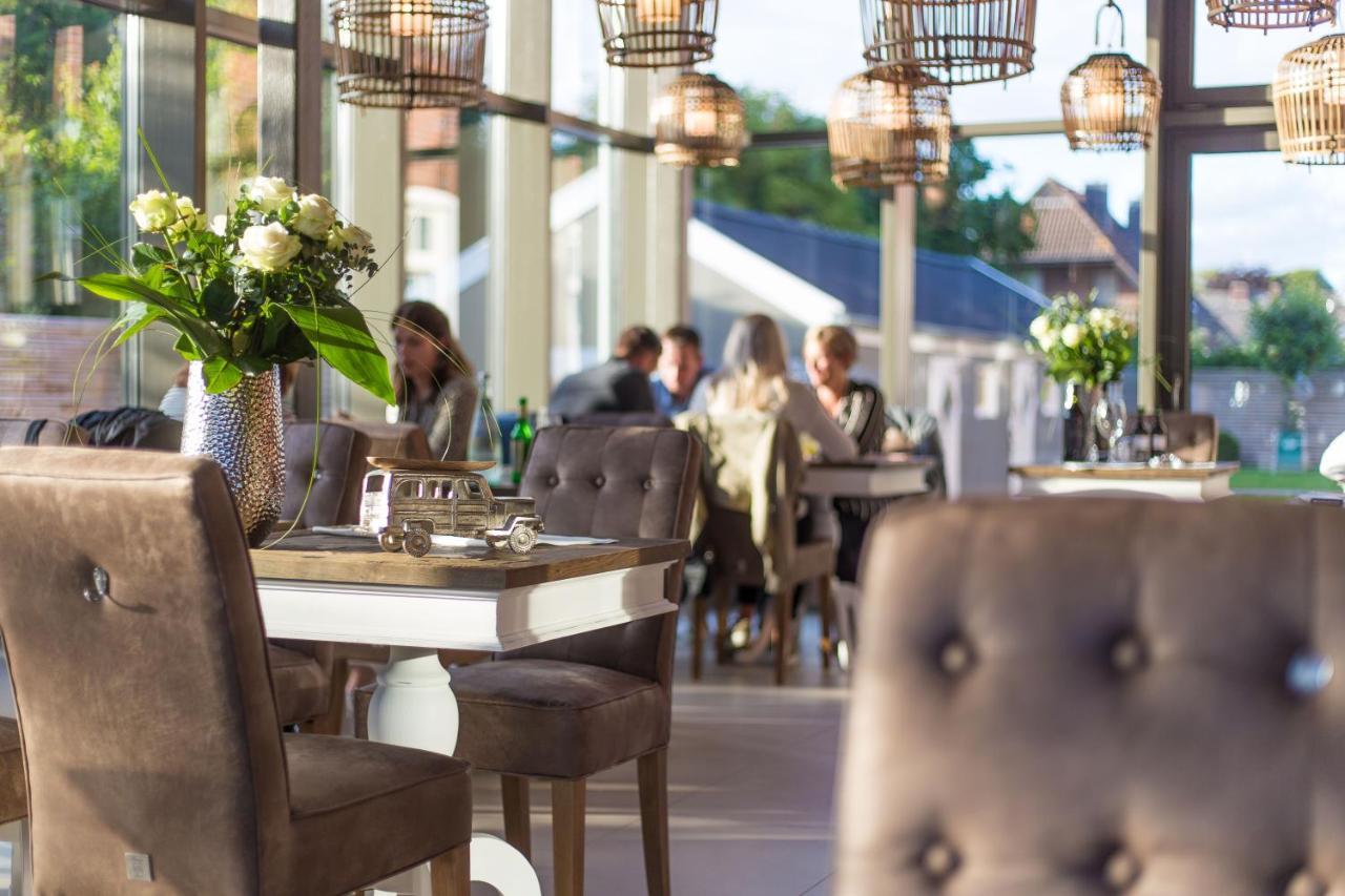 Hotel Achterum Greetsiel Ngoại thất bức ảnh