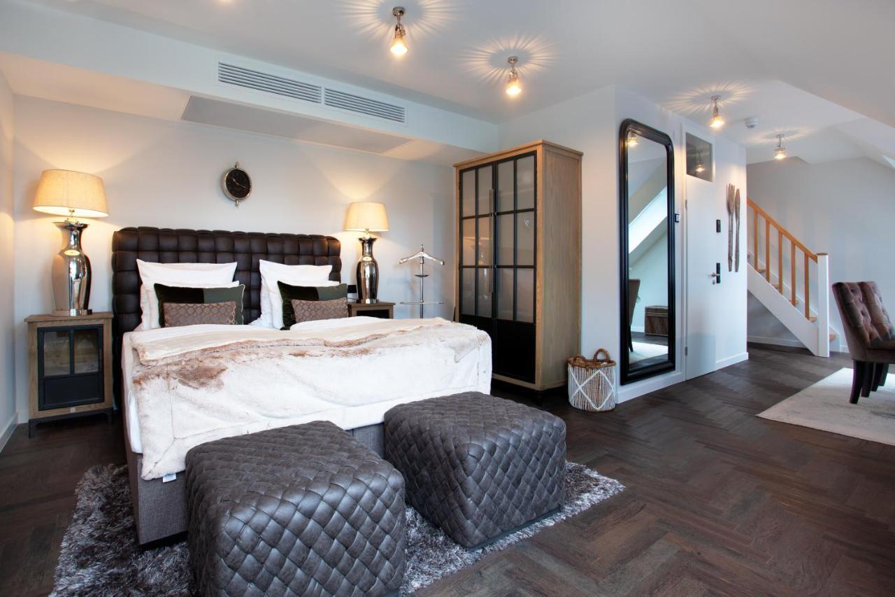 Hotel Achterum Greetsiel Ngoại thất bức ảnh
