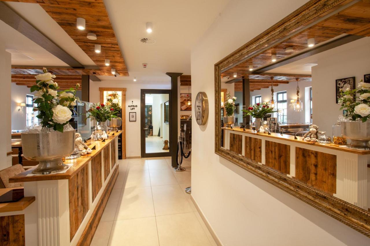 Hotel Achterum Greetsiel Ngoại thất bức ảnh