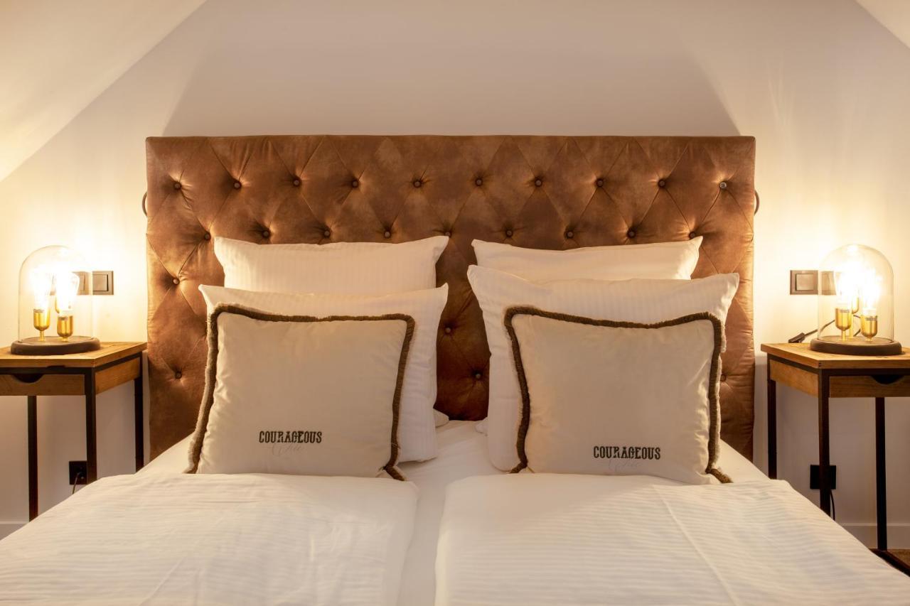 Hotel Achterum Greetsiel Ngoại thất bức ảnh