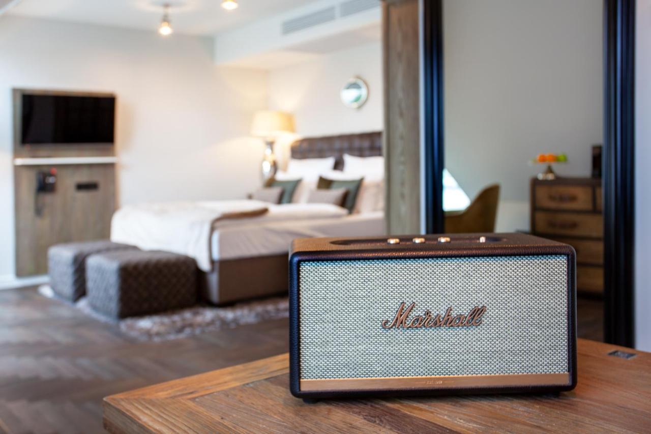 Hotel Achterum Greetsiel Ngoại thất bức ảnh