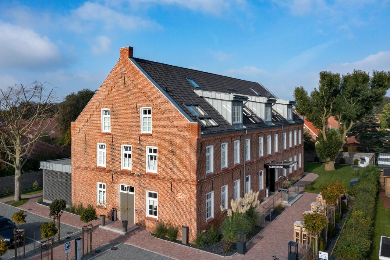 Hotel Achterum Greetsiel Ngoại thất bức ảnh
