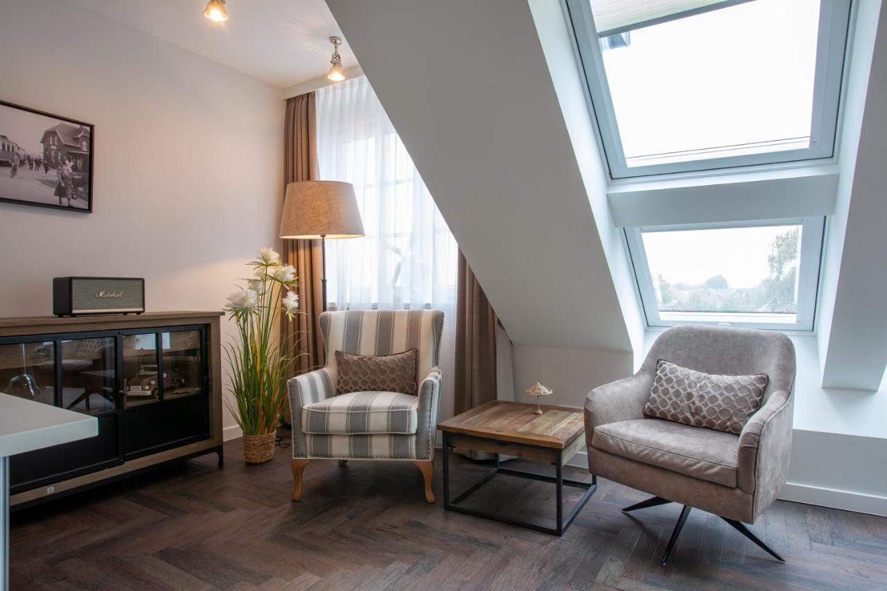 Hotel Achterum Greetsiel Ngoại thất bức ảnh