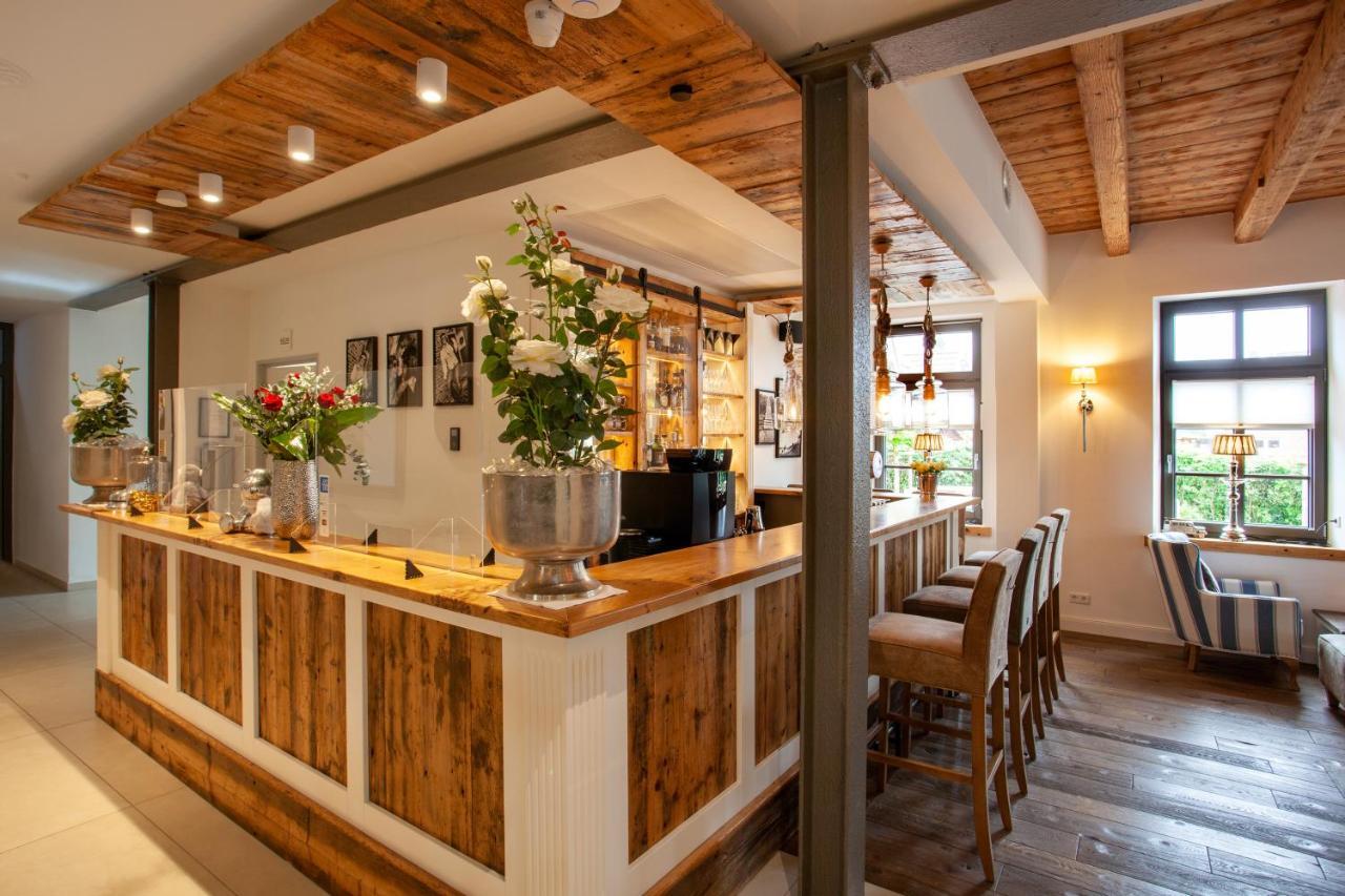 Hotel Achterum Greetsiel Ngoại thất bức ảnh