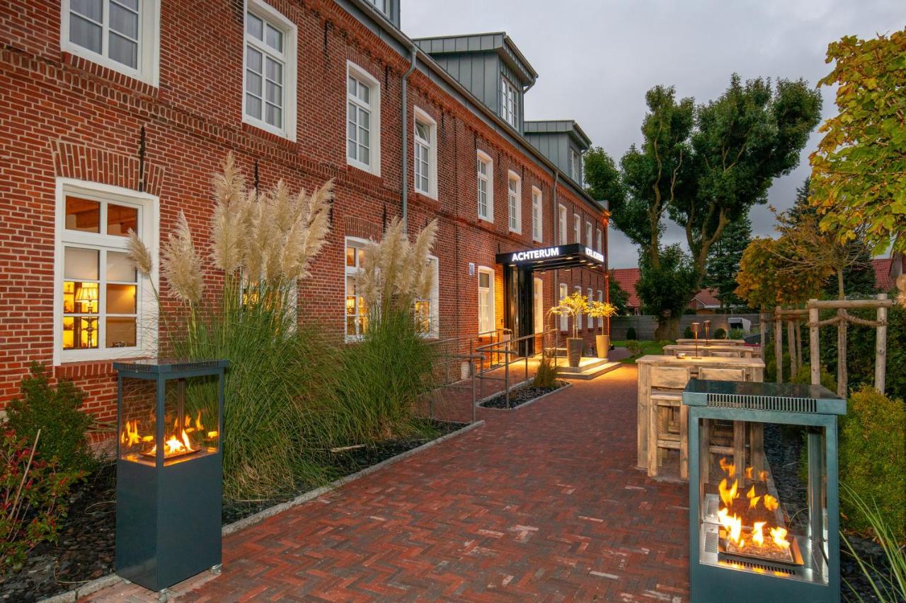 Hotel Achterum Greetsiel Ngoại thất bức ảnh