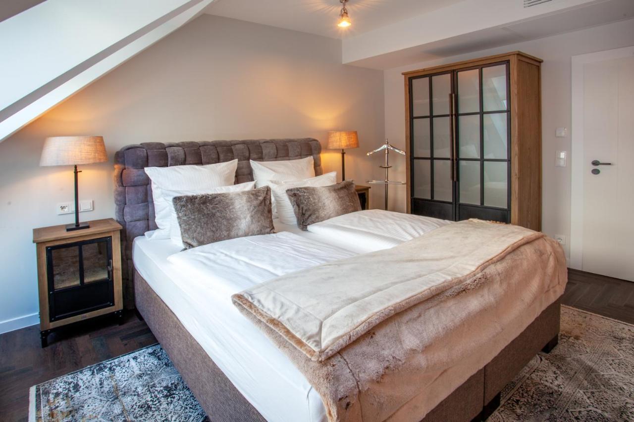Hotel Achterum Greetsiel Ngoại thất bức ảnh