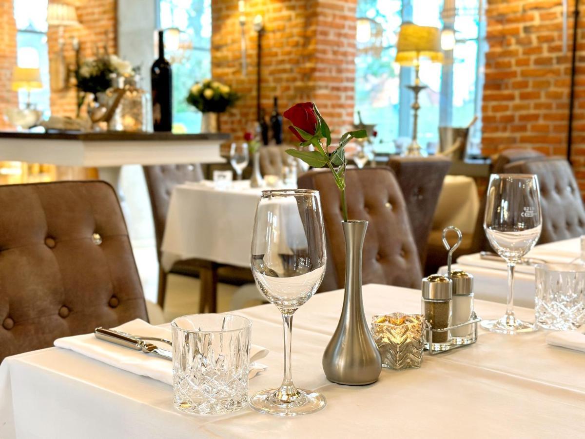 Hotel Achterum Greetsiel Ngoại thất bức ảnh