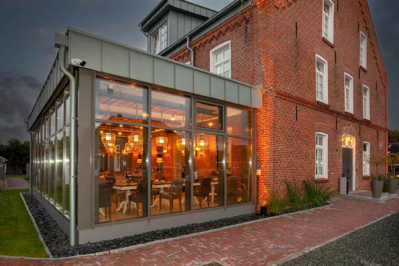 Hotel Achterum Greetsiel Ngoại thất bức ảnh