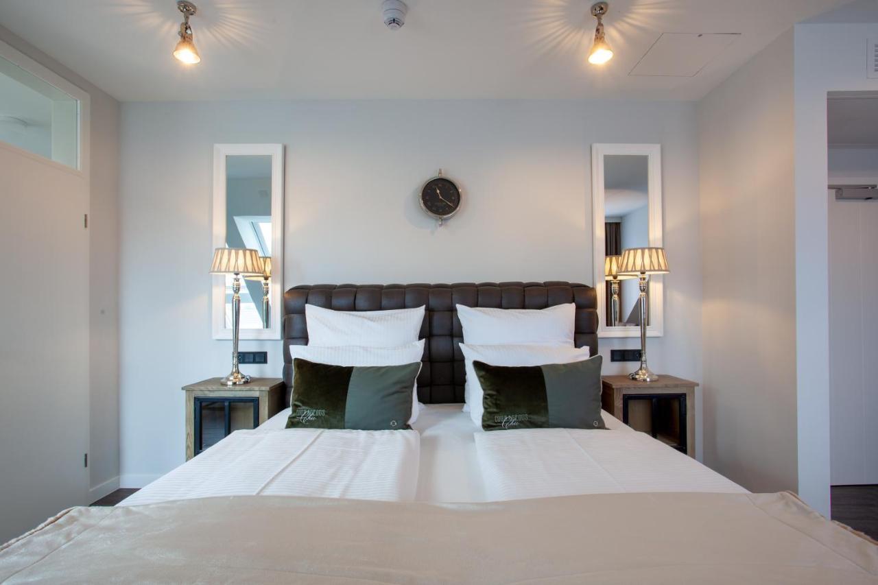 Hotel Achterum Greetsiel Ngoại thất bức ảnh