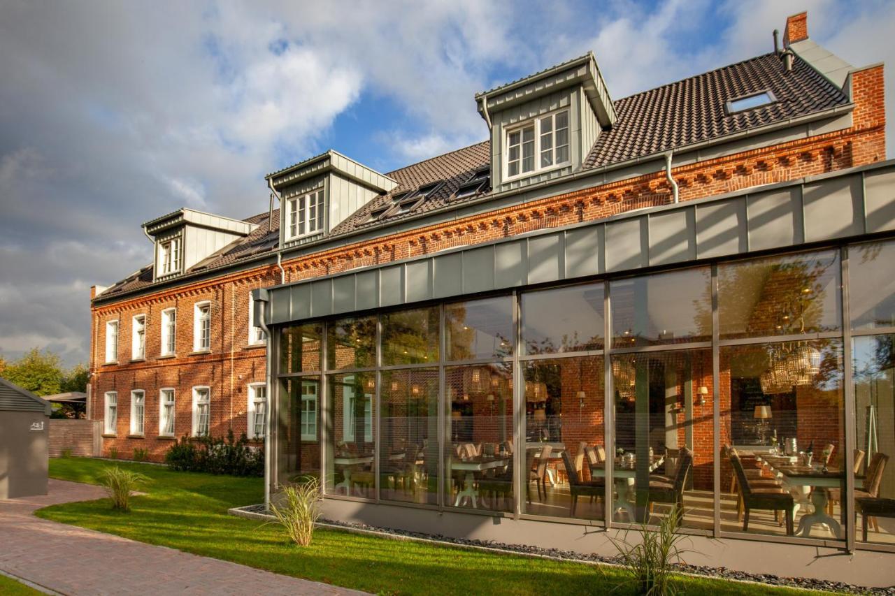 Hotel Achterum Greetsiel Ngoại thất bức ảnh