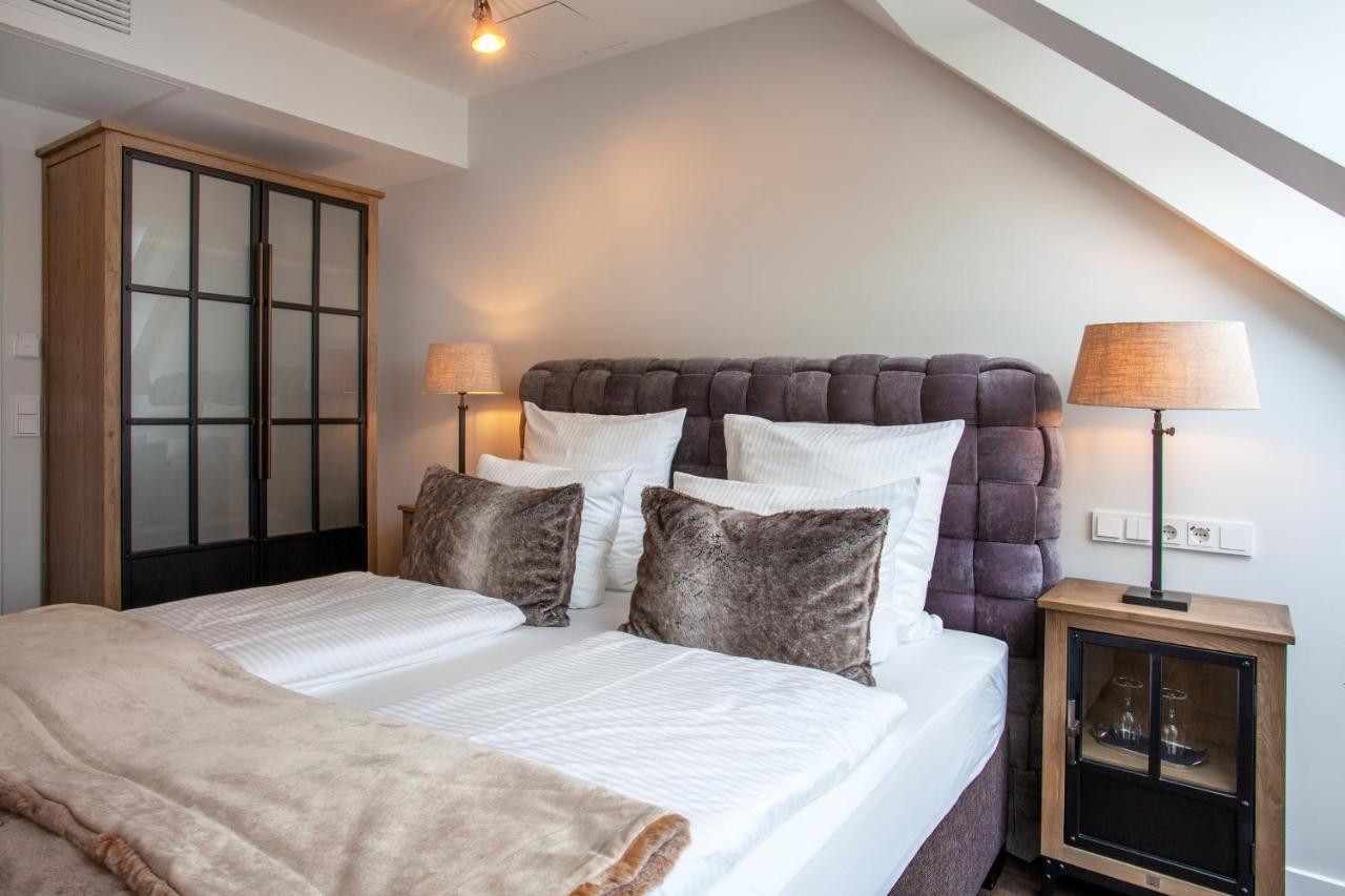 Hotel Achterum Greetsiel Ngoại thất bức ảnh