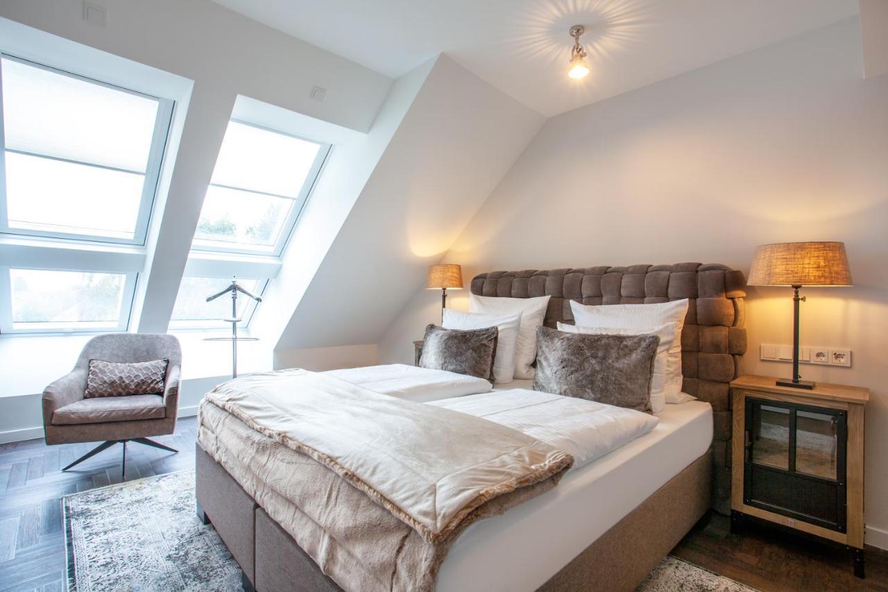Hotel Achterum Greetsiel Ngoại thất bức ảnh