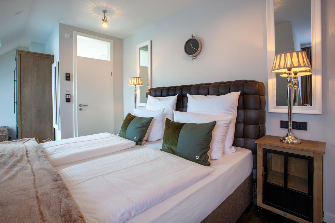 Hotel Achterum Greetsiel Ngoại thất bức ảnh