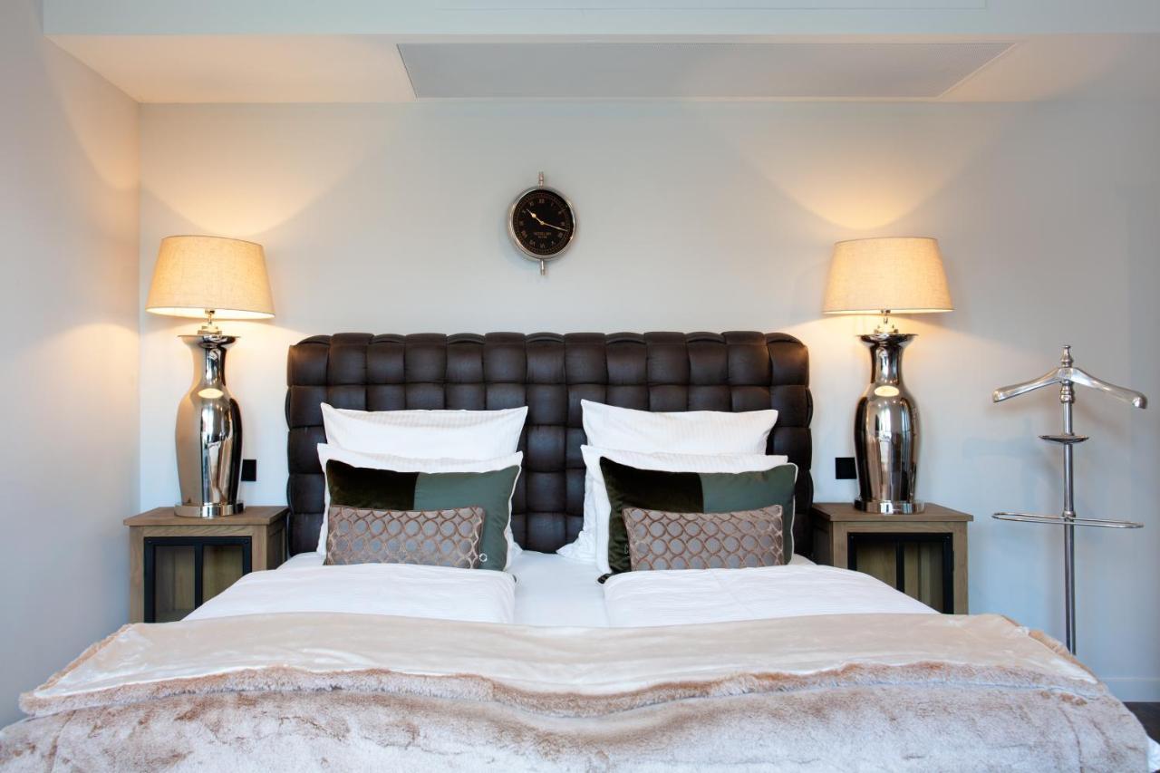Hotel Achterum Greetsiel Ngoại thất bức ảnh