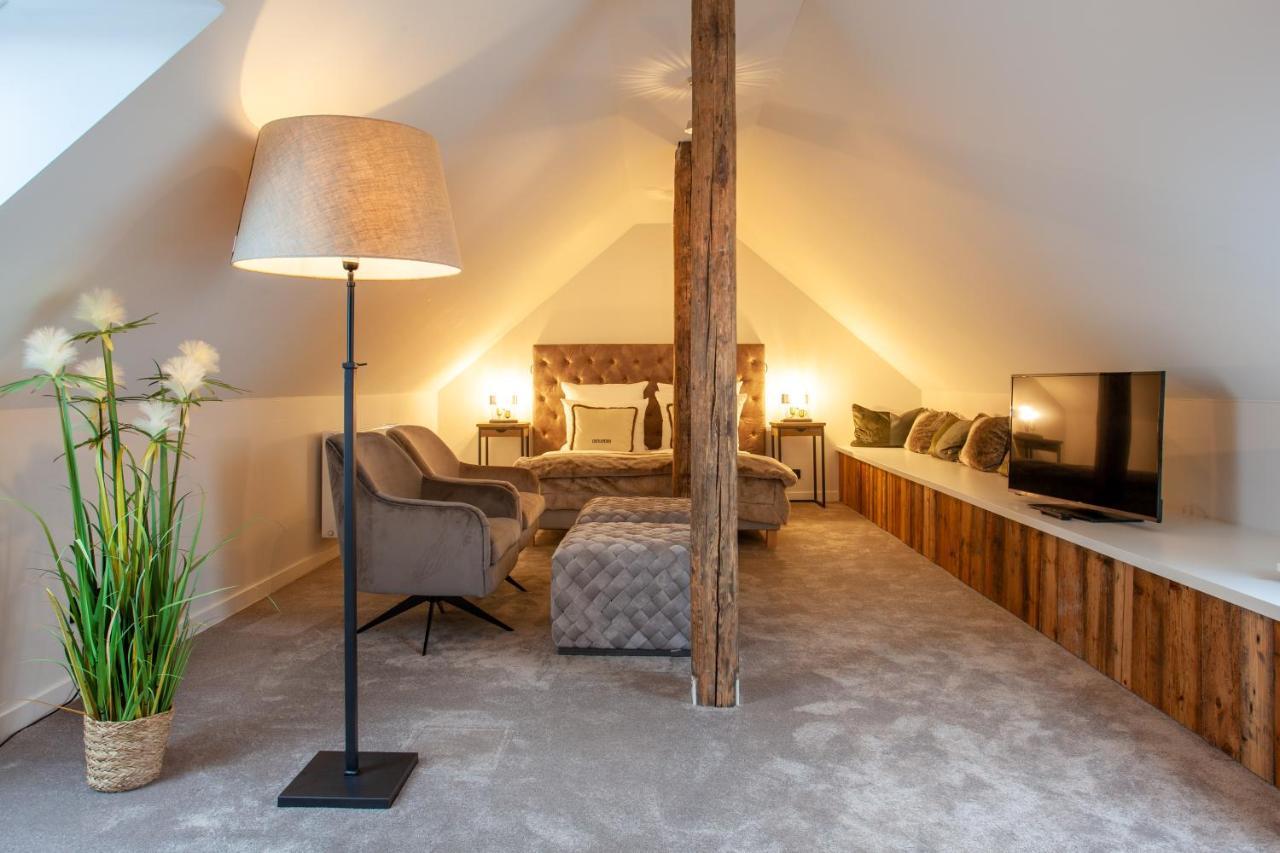Hotel Achterum Greetsiel Ngoại thất bức ảnh