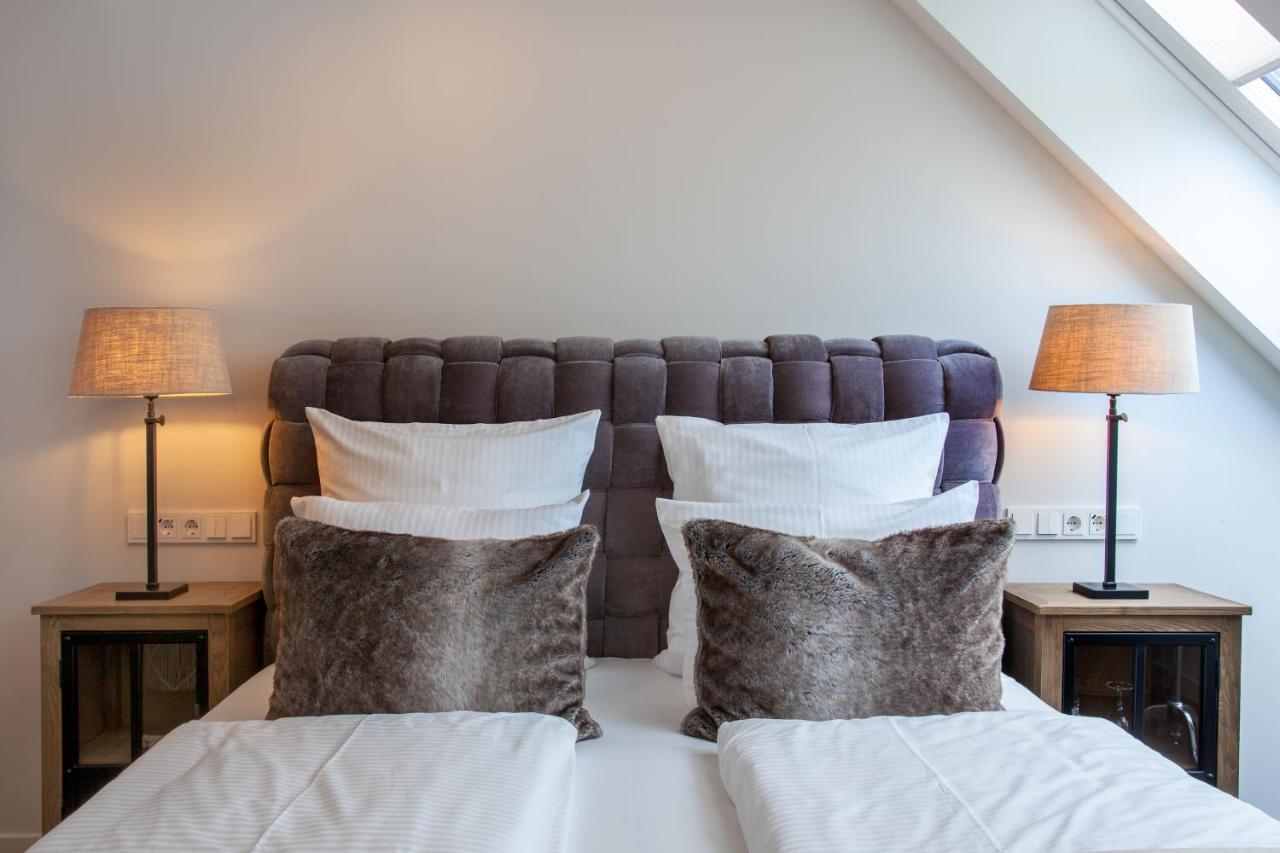 Hotel Achterum Greetsiel Ngoại thất bức ảnh