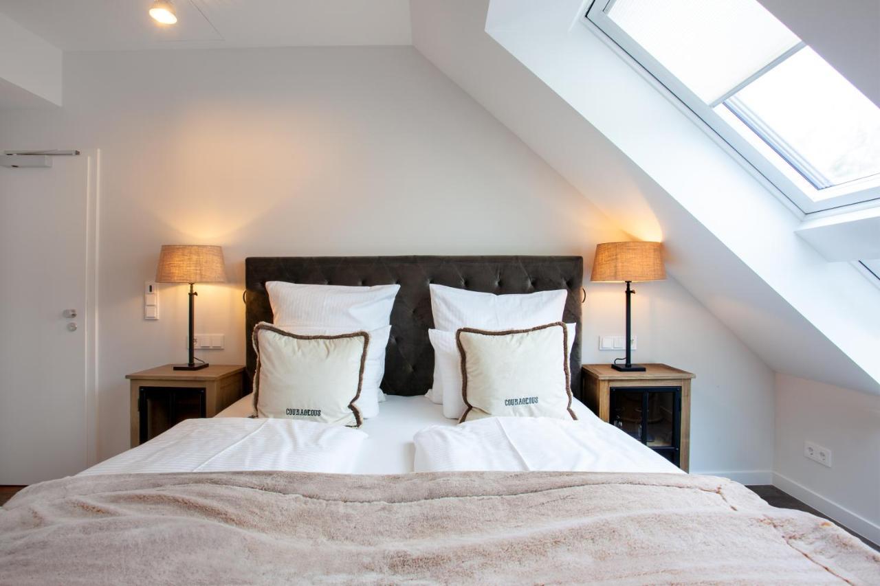 Hotel Achterum Greetsiel Ngoại thất bức ảnh