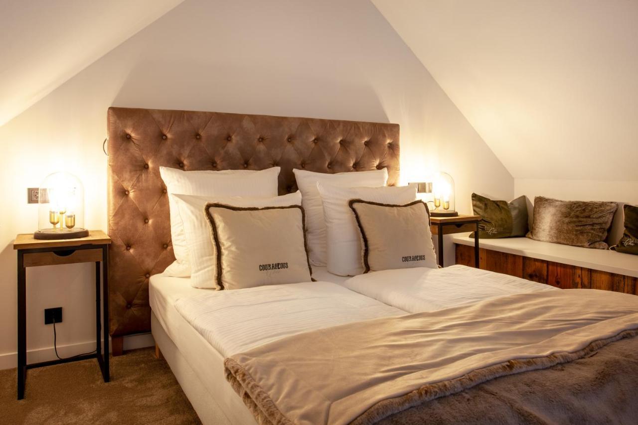 Hotel Achterum Greetsiel Ngoại thất bức ảnh