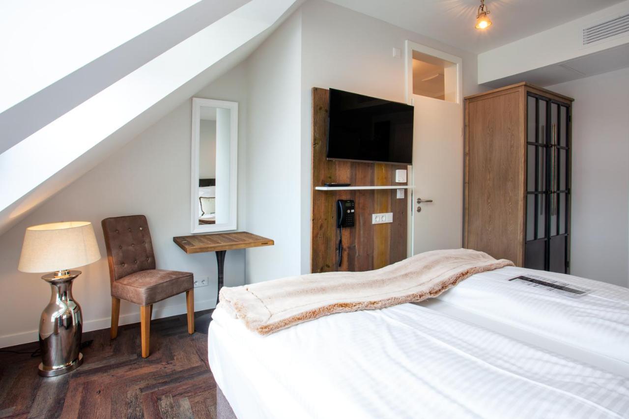 Hotel Achterum Greetsiel Ngoại thất bức ảnh