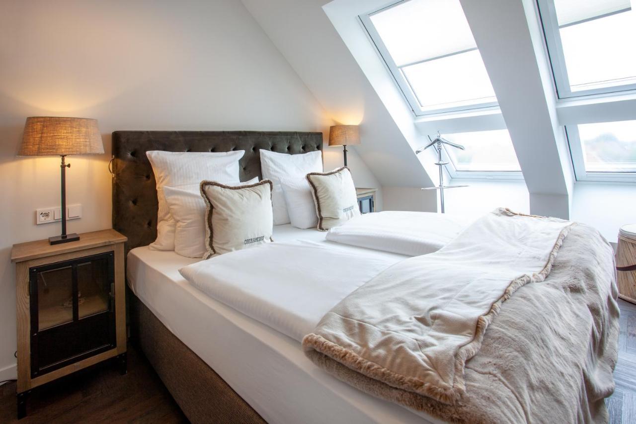 Hotel Achterum Greetsiel Ngoại thất bức ảnh
