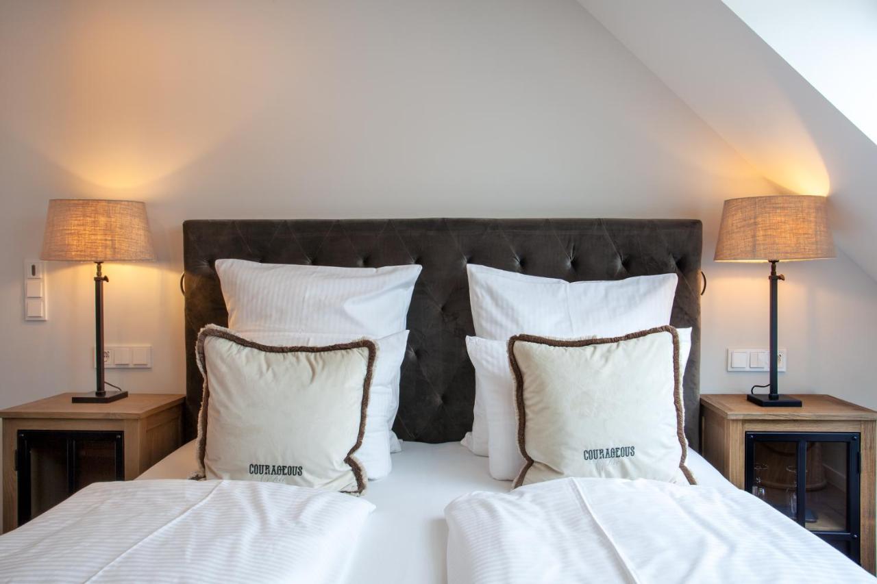 Hotel Achterum Greetsiel Ngoại thất bức ảnh
