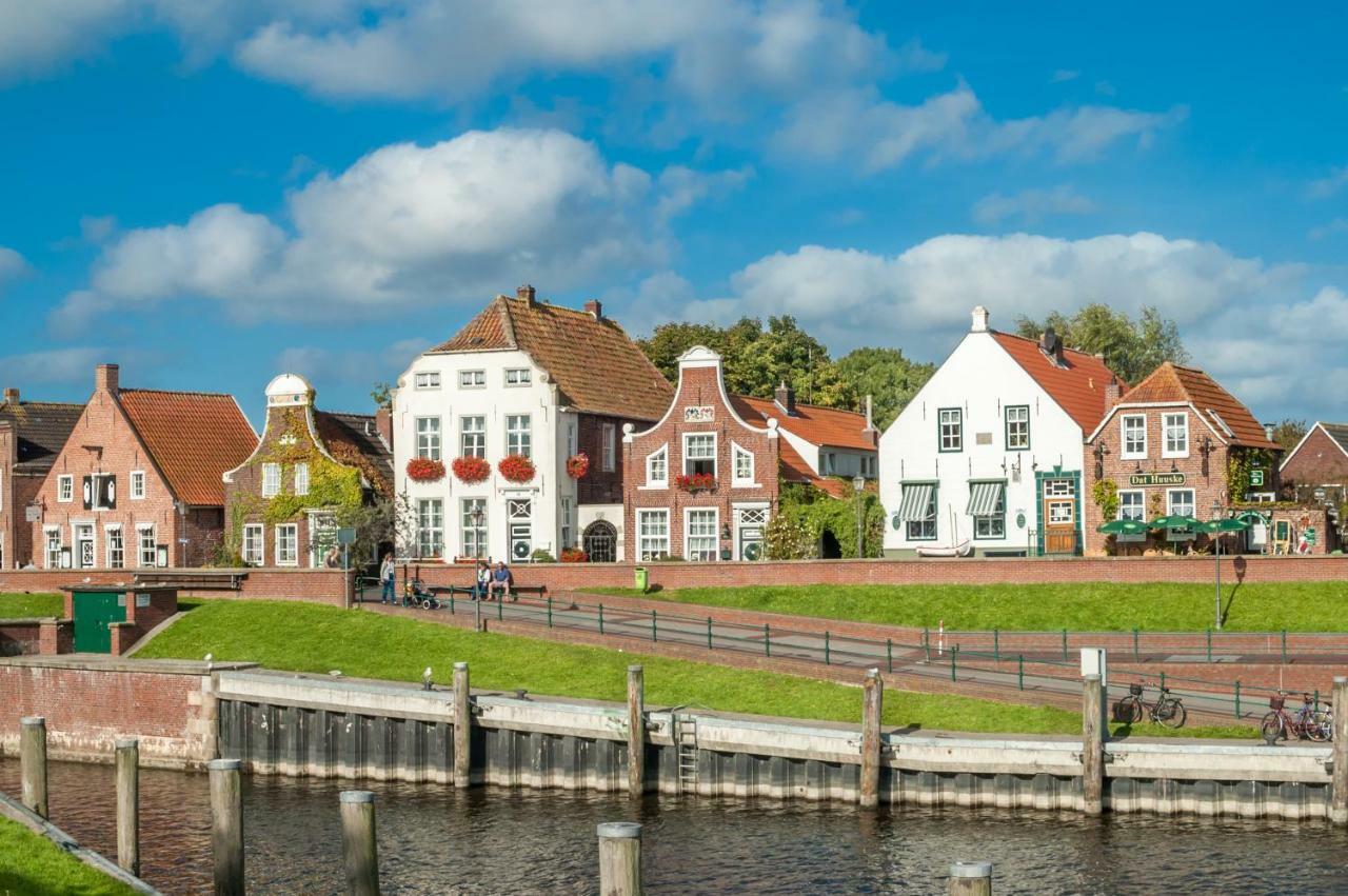 Hotel Achterum Greetsiel Ngoại thất bức ảnh