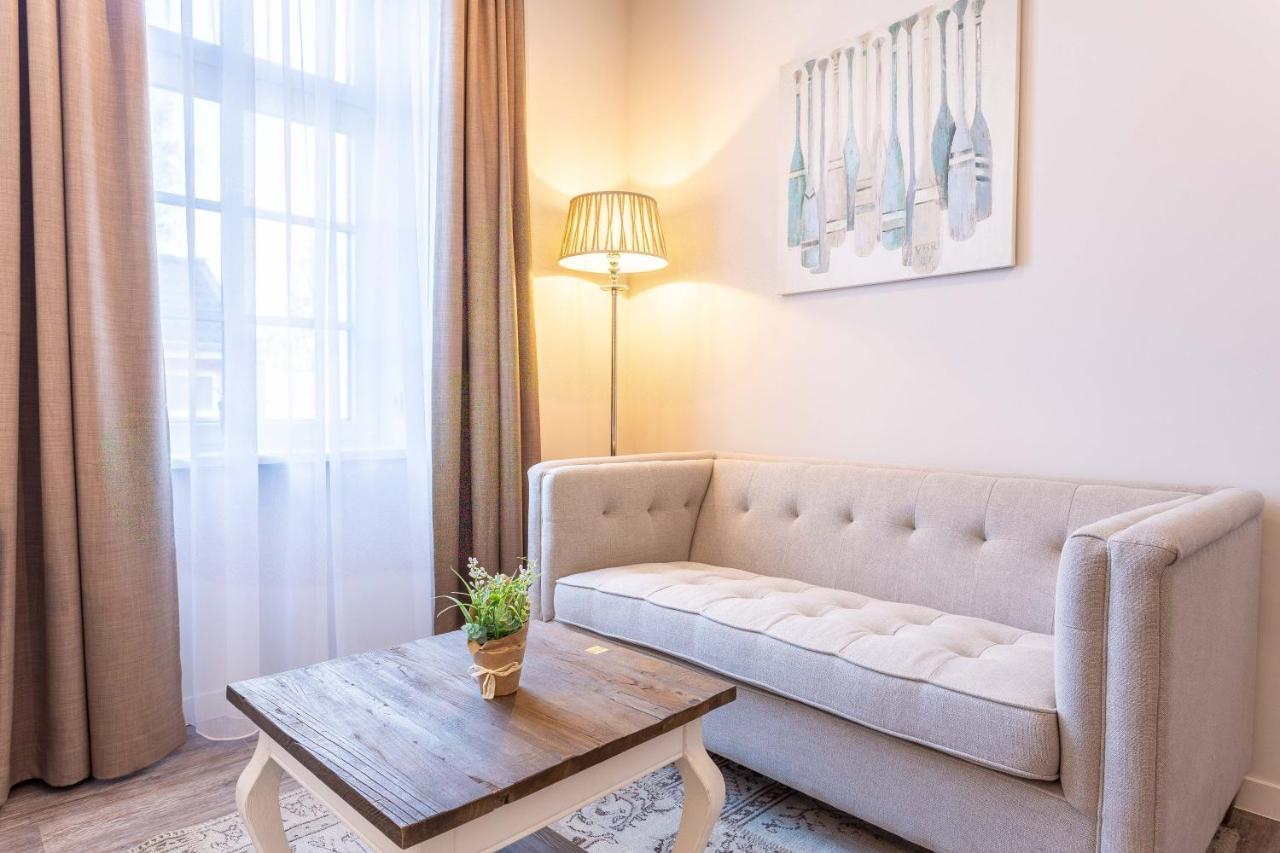 Hotel Achterum Greetsiel Ngoại thất bức ảnh
