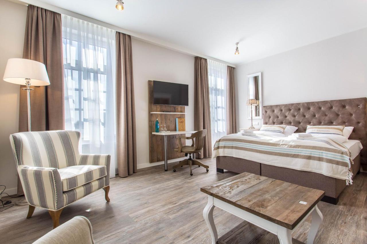 Hotel Achterum Greetsiel Ngoại thất bức ảnh